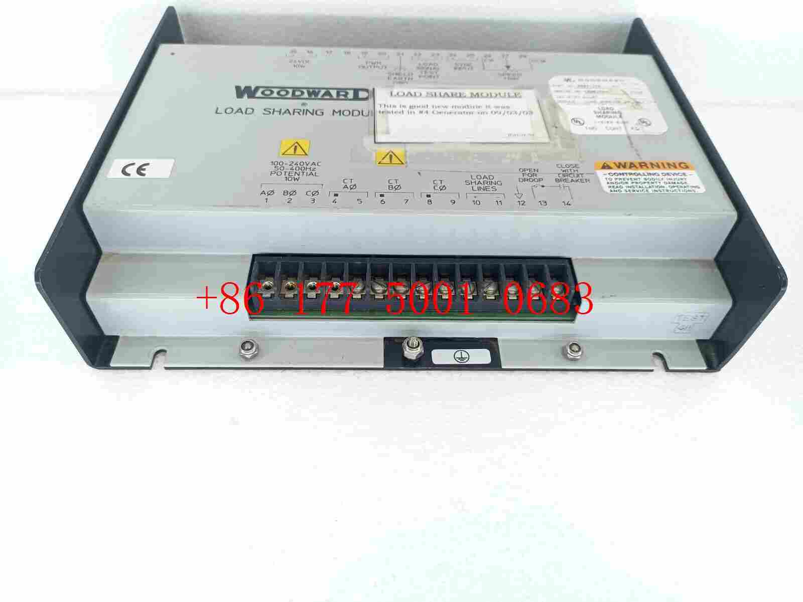 8273-140伍德沃德调节控制系统 8273-140伍德沃德调节控制系统