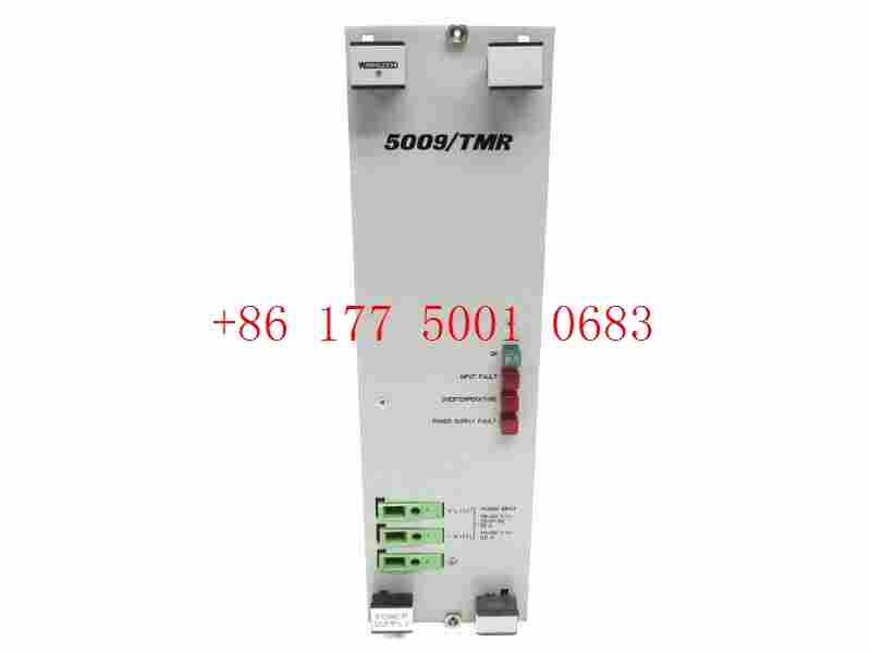 5461-975伍德沃德调节控制系统