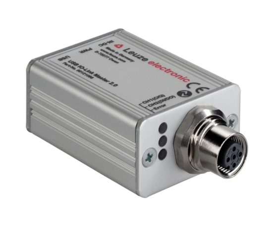 劳易测LEUZE诊断装置SET MD12-US2-IL1.1 + Zub参数