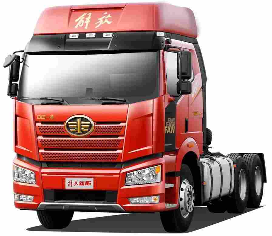 自动驾驶重卡线控改装