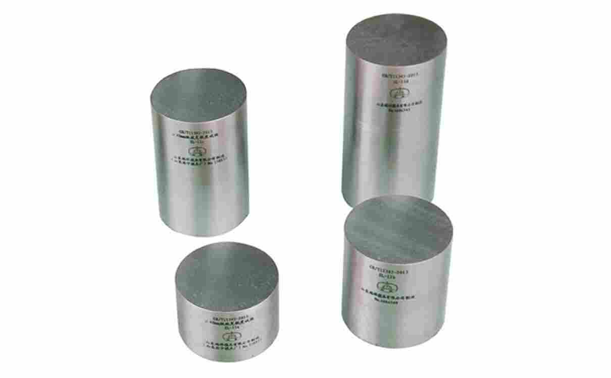 ZL-I、II（ a b c d） 縱波靈敏度試塊