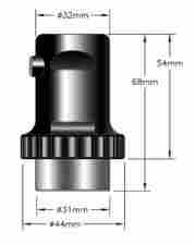 欧洲双晶探头DL2R-11