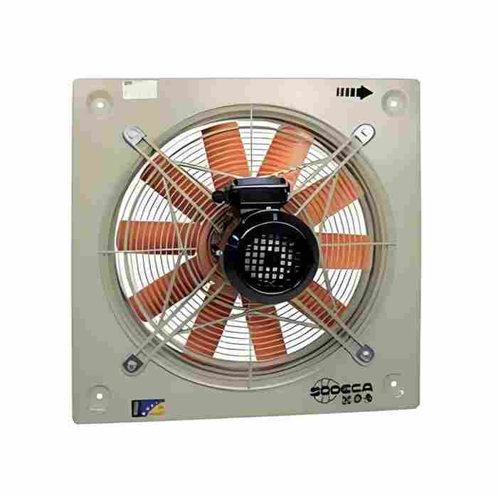 经销西班牙SODECA工业风机