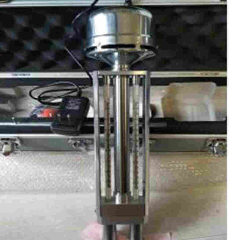 通风干温表/电动通风干湿表 型号CN61-HM-3A库号D370471