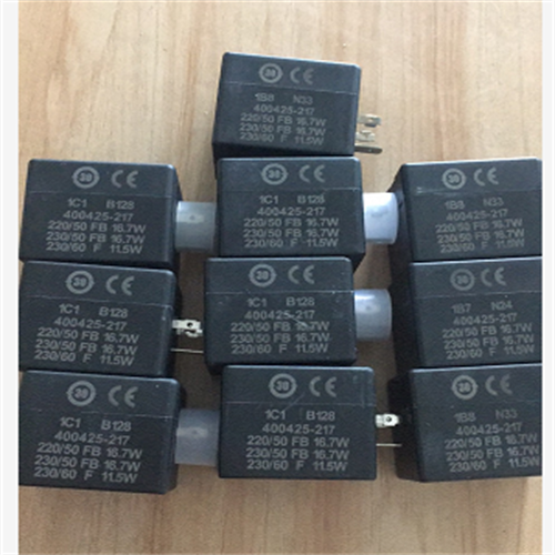 ASCO阿斯卡电磁阀线圈400425-117使用方法