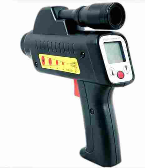 手持式红外测温仪 型号RG92-PT300库D16734 