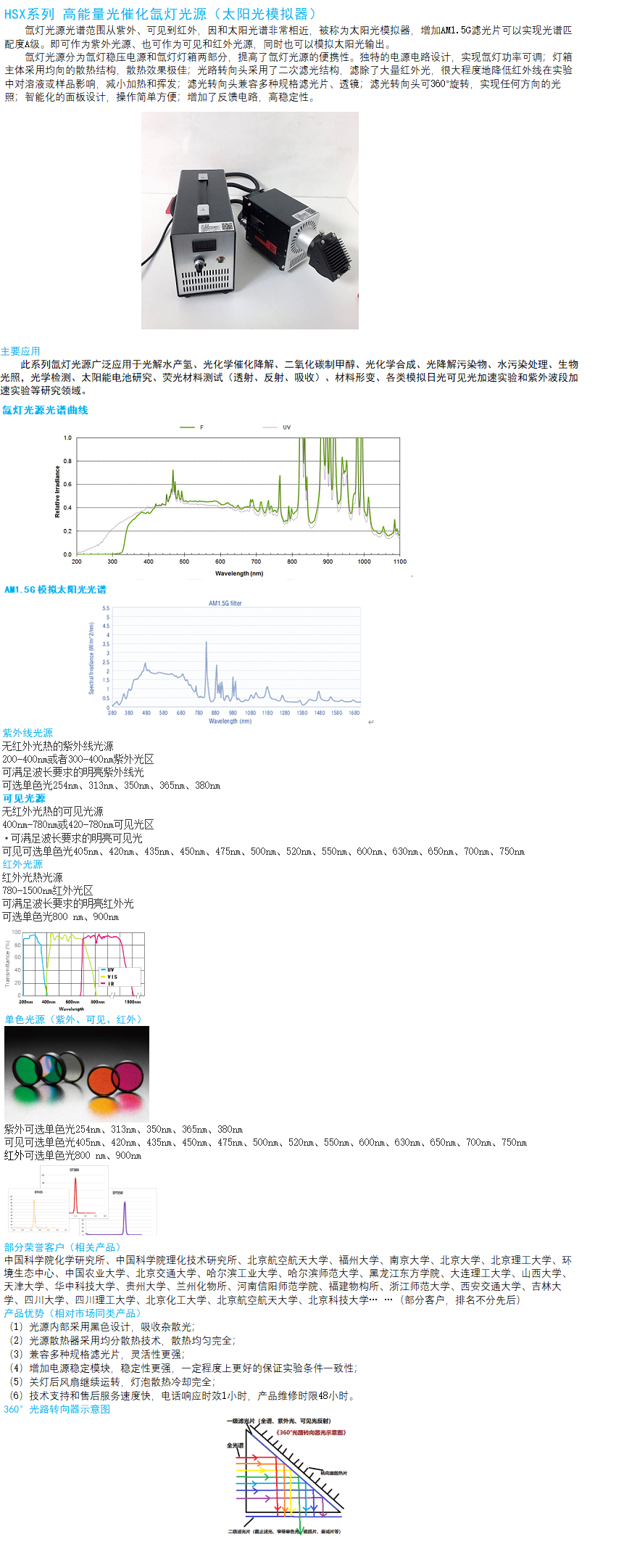 二氧化碳光催化系统