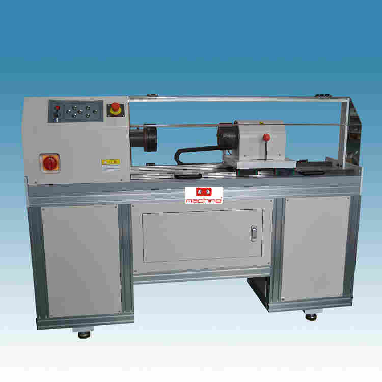 汽車橢圓管防撞桿抗扭強度試驗機