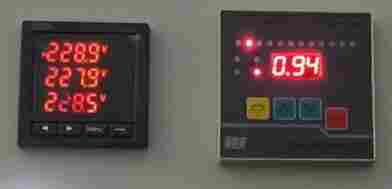 平時達標月度被罰 該換光伏四象限無功補償控制器啦