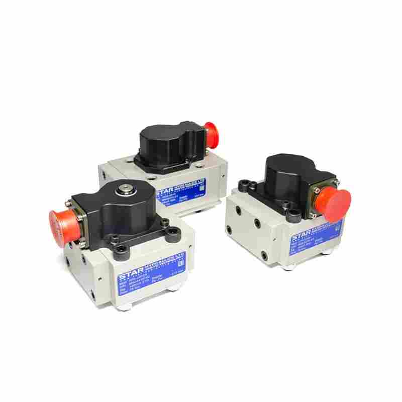 原装进口STAR伺服阀
