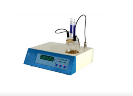 微量水分測定儀 型號ZZ20-WS-3 庫號D406284