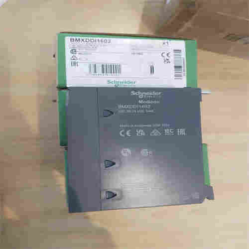 解析施耐德逻辑控制器BMXP342020