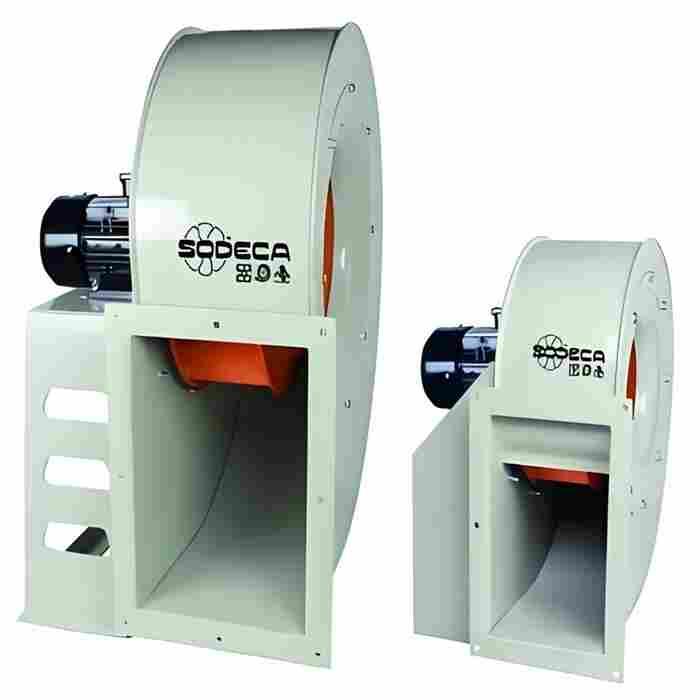 全新西班牙SODECA风机