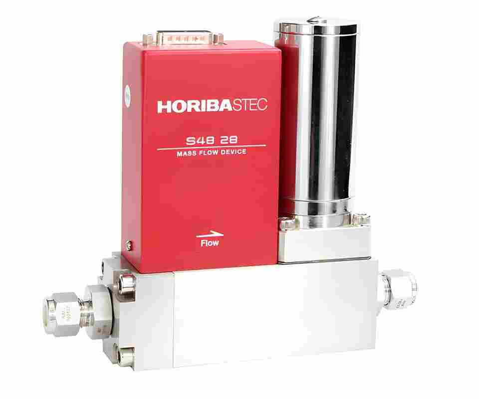 HORIBA N2质量流量计SEC-N122MGR