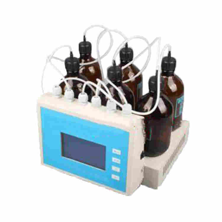 直读式BOD5测定仪/BOD仪 型号SHX3-870H库D210082 