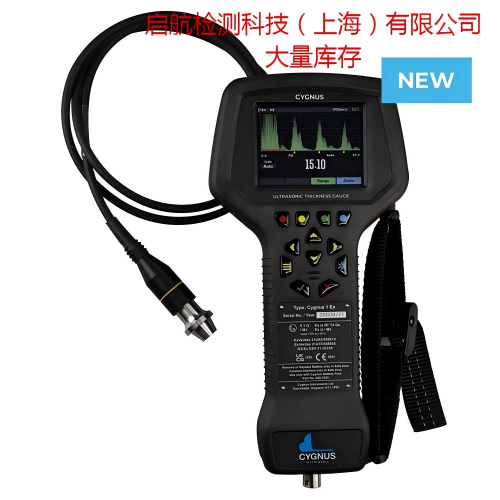 Cygnus1Ex高级本安型超声波测厚仪