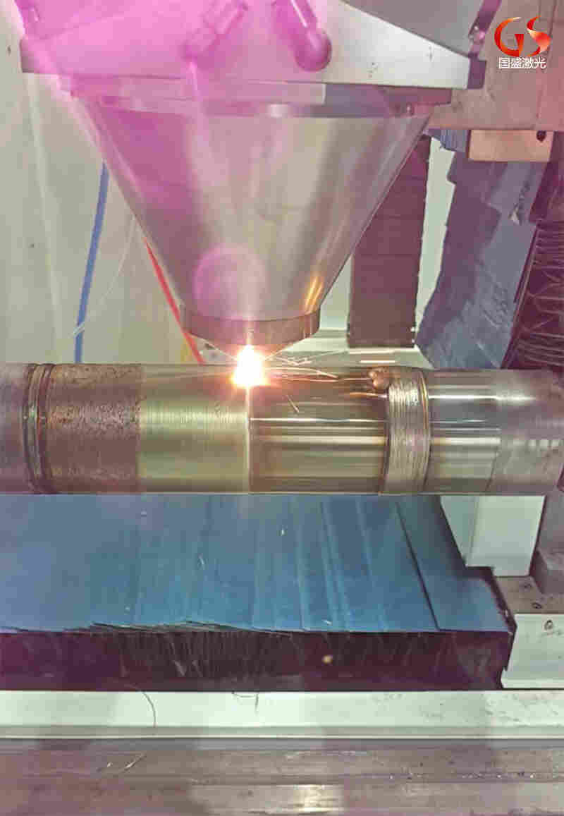 高速激光熔覆中心送丝修复技术创新工艺与应用前瞻‌