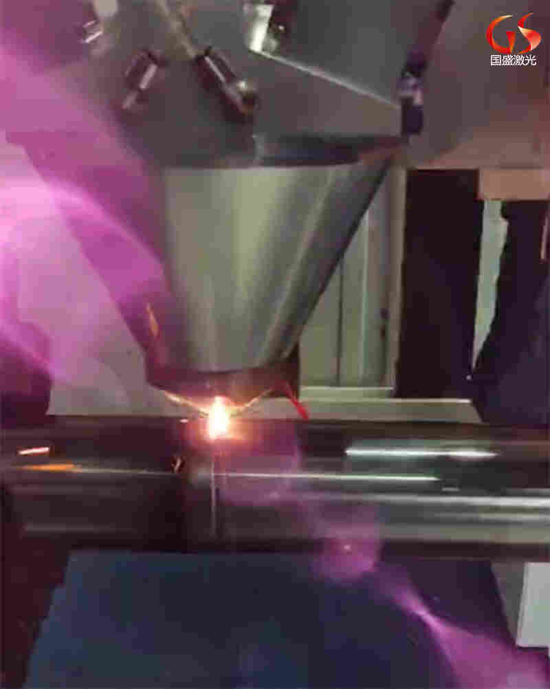 高速激光熔覆中心送丝修复技术创新工艺与应用前瞻‌