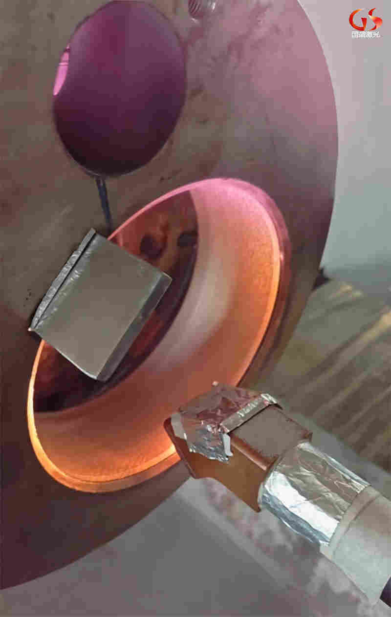 偏心孔高速激光熔覆修复优势及工艺流程