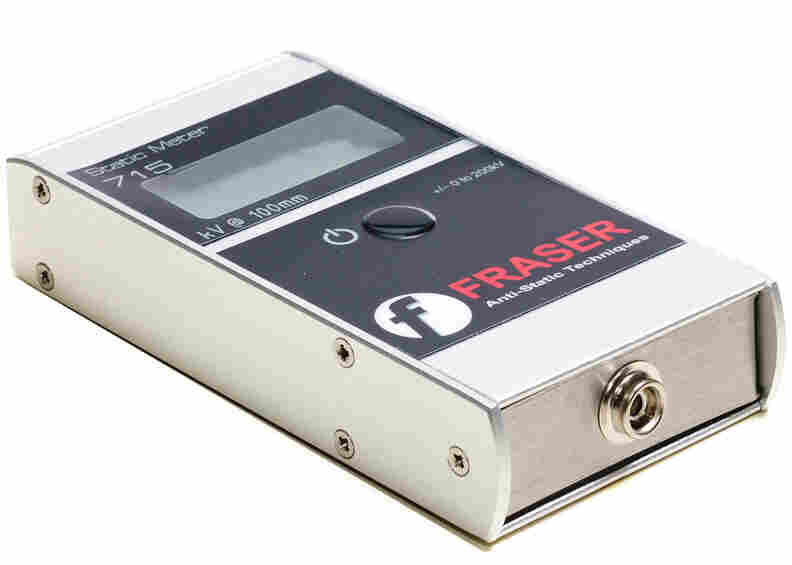 靜電測試儀FRASER715