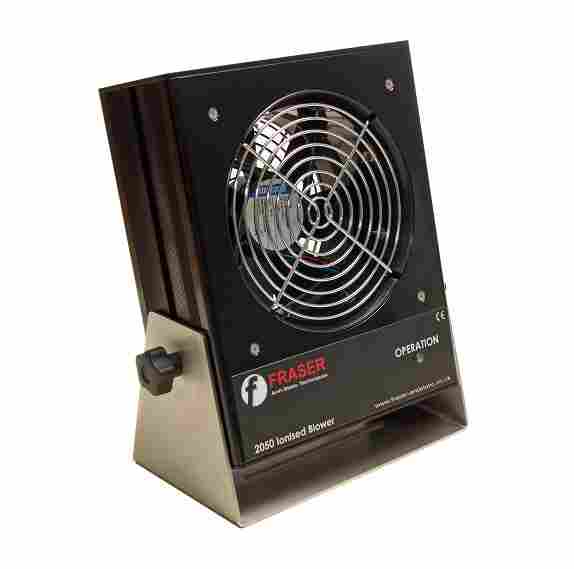 FRASER2050單頭離子風(fēng)扇