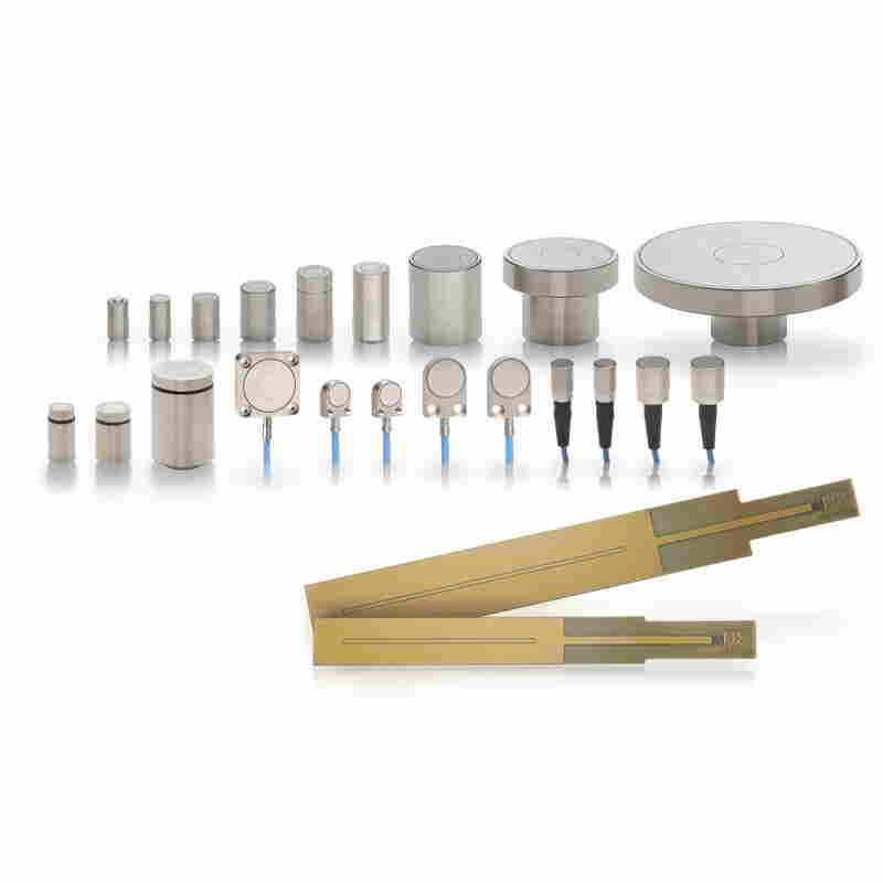 Micro Epsilon电容传感器