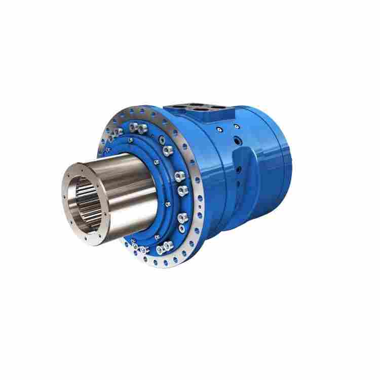 POCLAIN HYDRAULIC电机