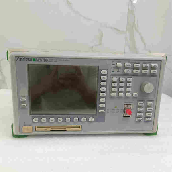  安立Anritsu MS9710C衍生光柵型光譜分析儀
