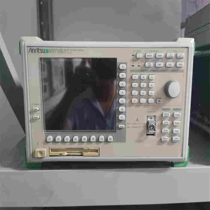   ?Anritsu 安立MS9710B衍生光柵型光譜分析儀