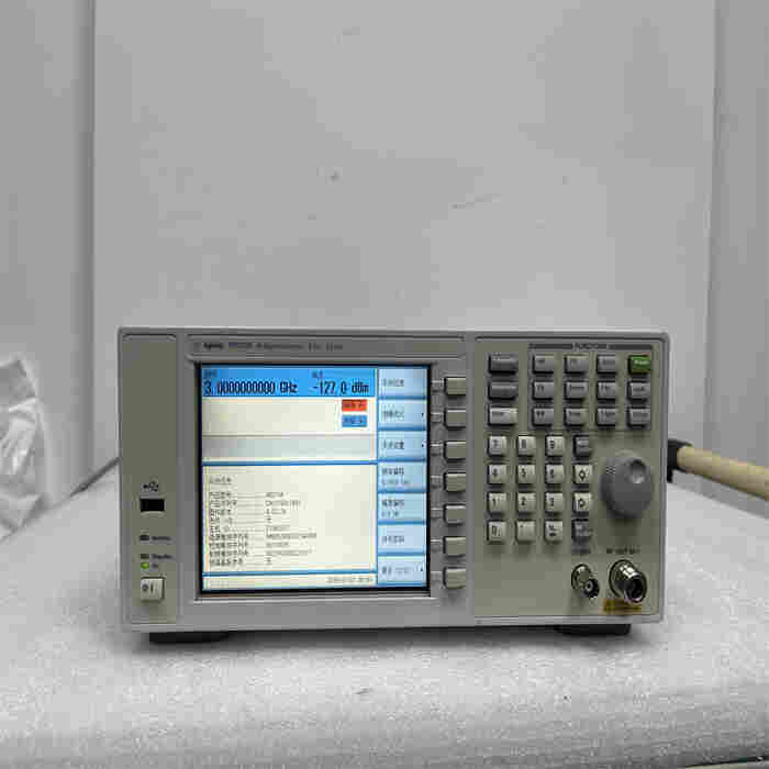   安捷倫KeysightN9310A射頻信號發(fā)生器