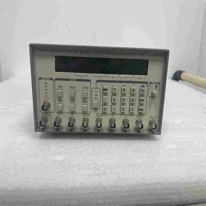     斯坦福DG535自動化數字延時脈沖發生器