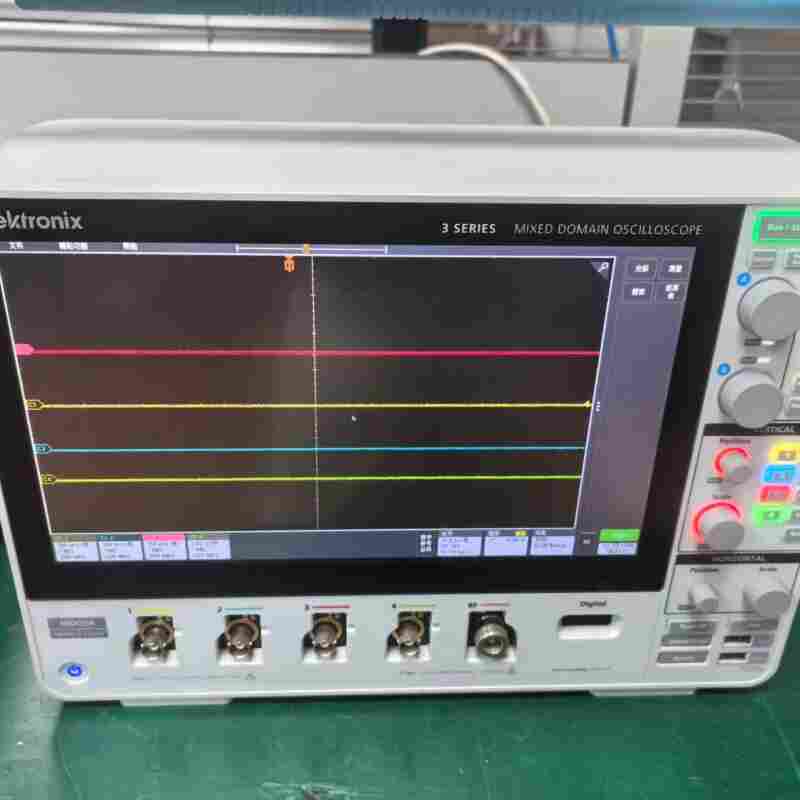 高價回收原裝進口tektronix泰克MDO32混合示波器