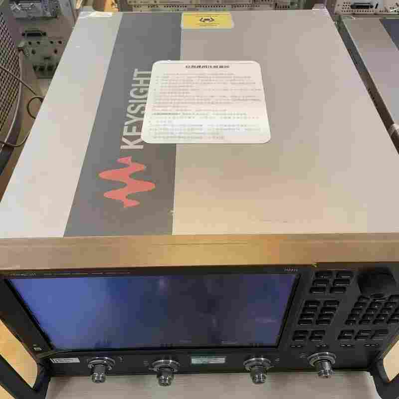 高價回收原裝進口keysight是德N5247B網(wǎng)絡(luò)分析儀