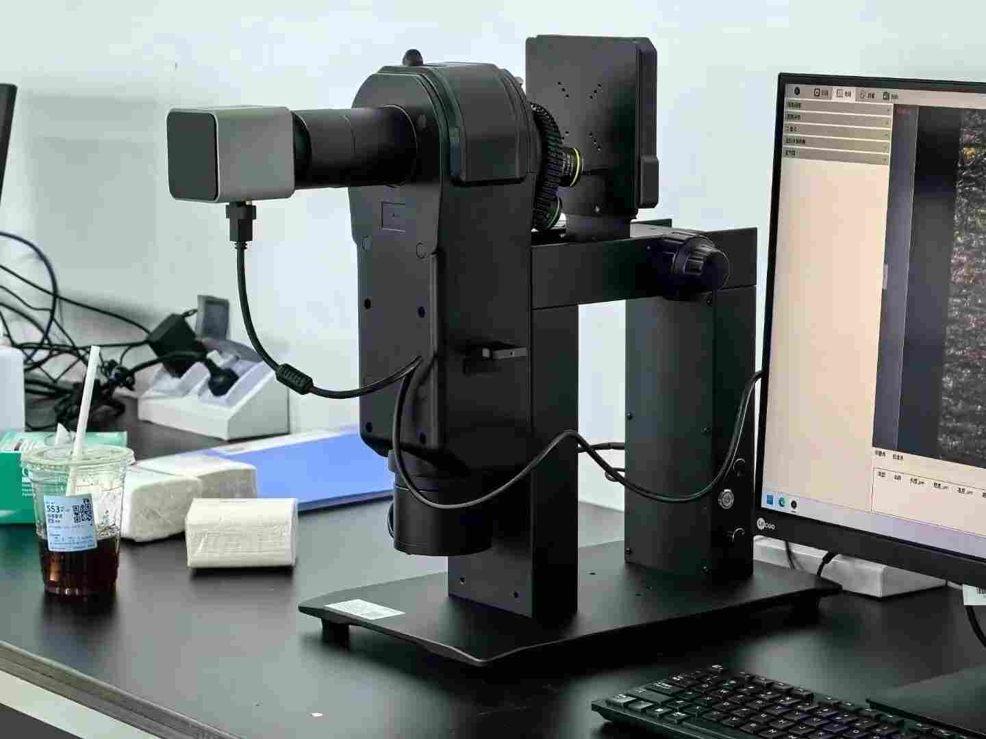 YD650原位監測儀枝晶生長觀察  