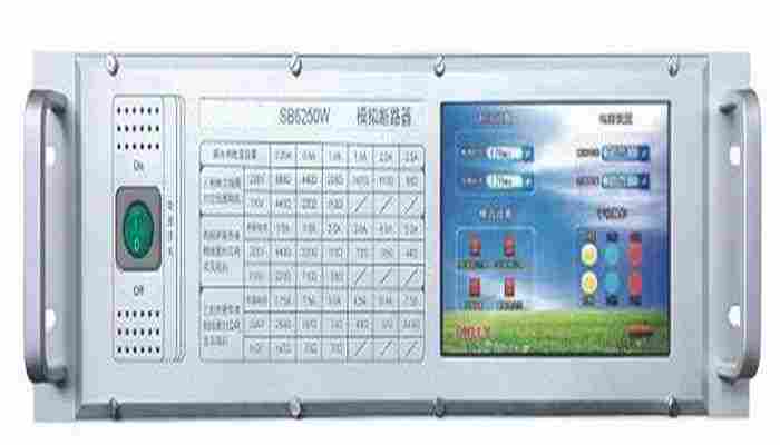 微机型高压断路器模拟装置 型号LV96-SB6250W库号D323770 