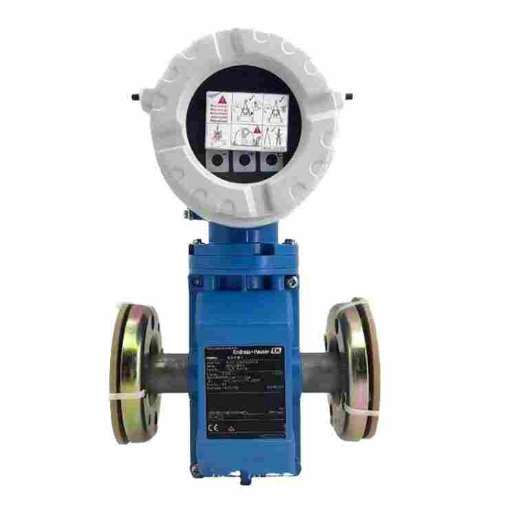 E+H流量计