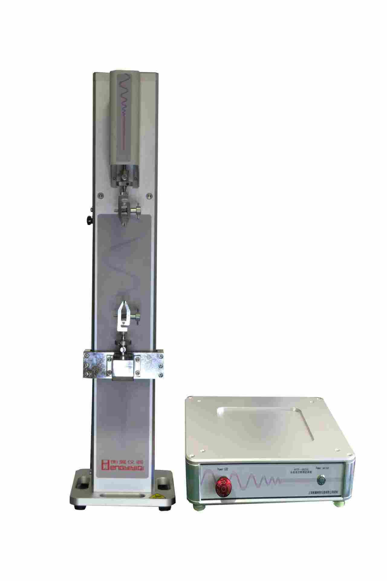 衡翼新研制一款头发多功能测试系统实现头发的机械物理性能测试