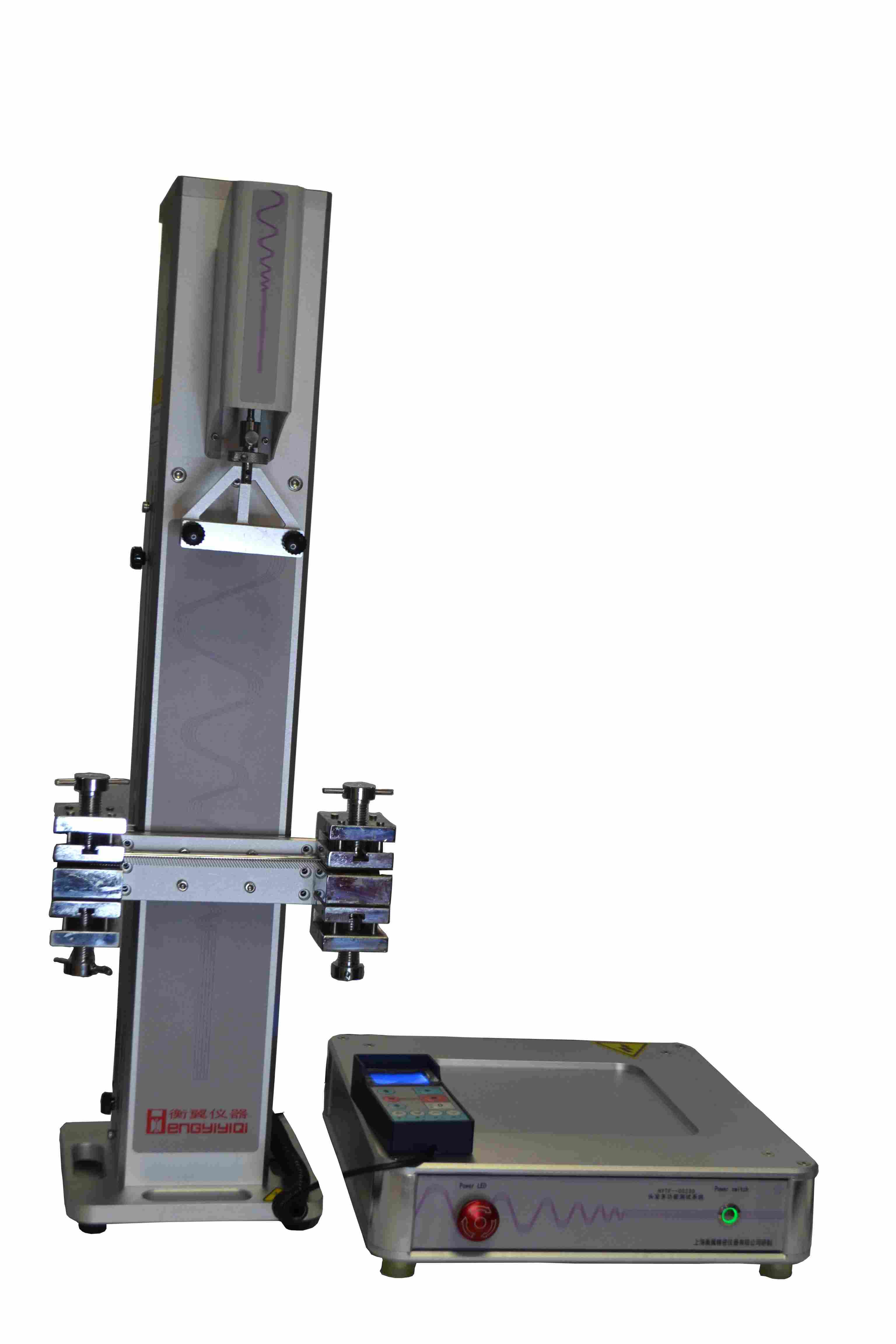 衡翼新研制一款头发多功能测试系统实现头发的机械物理性能测试