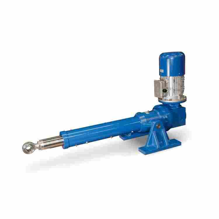 SERVOMECH螺旋升降机