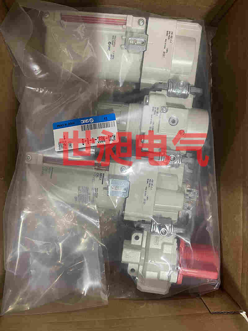 日本SMC空气过滤组合AC40-N03C-V-8-B原装进口