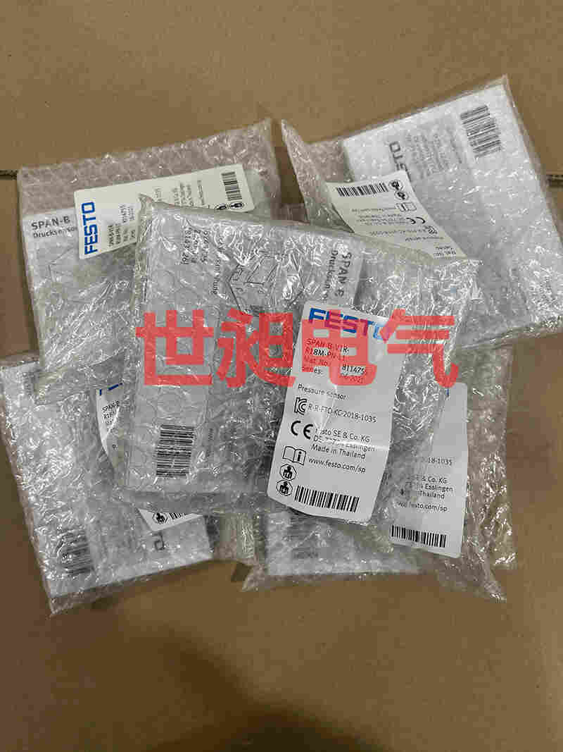 长期供应FESTO费斯托真空发生器SPAN-B-V1R-R18M-PN-L1 8114755