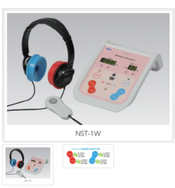 日陶NITTOKAGAKU 4211-361智能听力计北崎有售