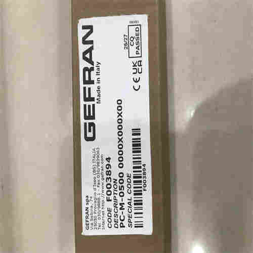 GEFRAN杰弗伦线性位移传感器PC-M-0500 0000X000X00
