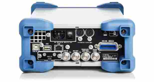 罗德与施瓦茨SMC100A信号发生器