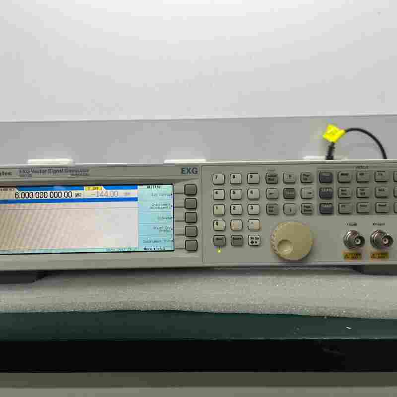 高價回收原裝進口二手keysight是德N5173B信號發生器