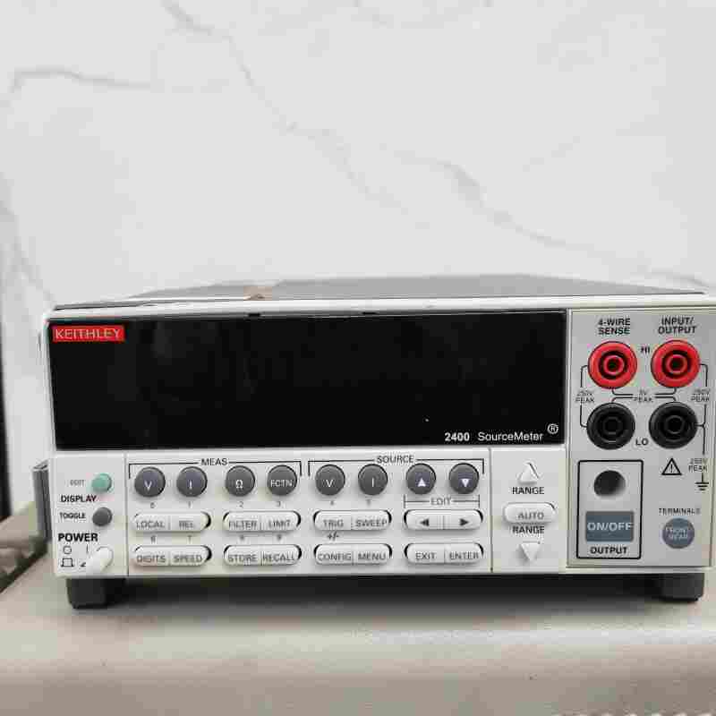 現貨租售原裝二手keithley吉時利2400數字源表