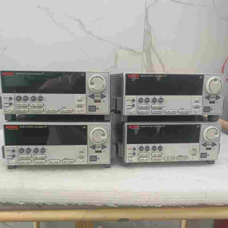 高價回收原裝二手keithley吉時利2611B數字源表
