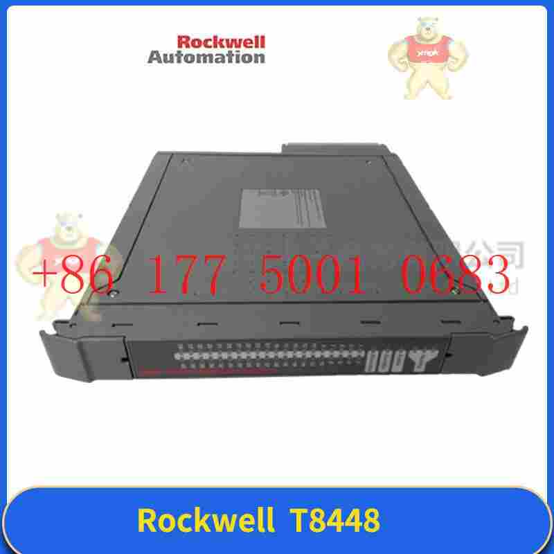 T8111C控制器ICS TRIPLEX