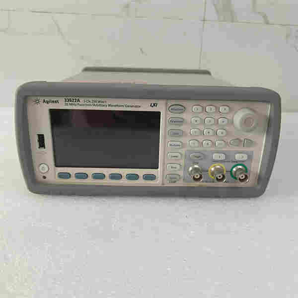  Agilent安捷倫33522A信號波形發(fā)生器
