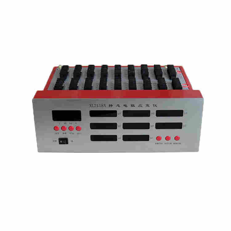 程控静态电阻应变仪 型号XL2118A 库号D386147 